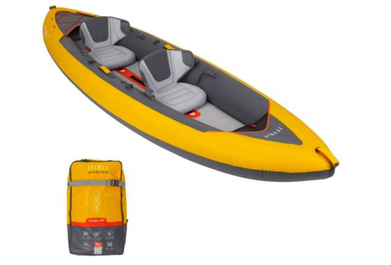 ITIWIT X100 2 Seat Touring Kayak